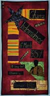 Free Forever, 2015 Asake Denise Jones