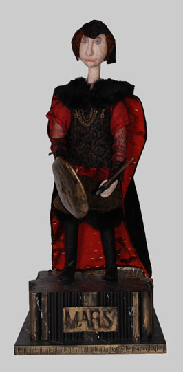 Mars Bringer of War
