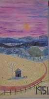 Appalachian Morning, 2015 Kate Means