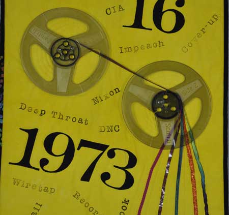 Reel to Real, 2015 Meggan Czapigga