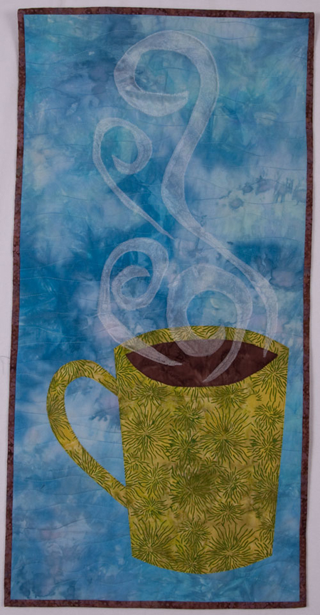 Clouds in My Coffee by Sylvia B. Lewis